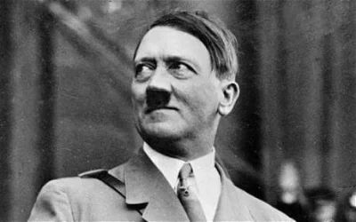 g.....d - "Nie ma żadnych nazistów" - Adolf Hitler w rozmowie z Bismarckiem przez sky...