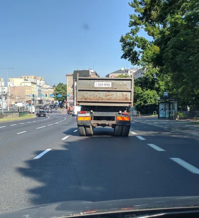 robizx - Czy koła ustawione w sposób widoczny na zdjęciu są zgodne wymogami techniczn...