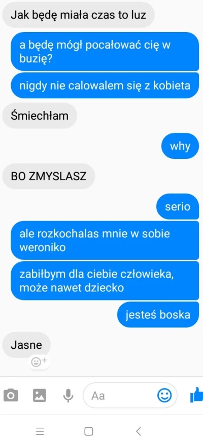 m.....i - #tinder #podrywajzwykopem #gownowpis

co odpisać?