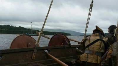 freebird - Dzisiaj na wodzie ... #wikingowie #zdjecie #vikings #powrotdodziecinstwa