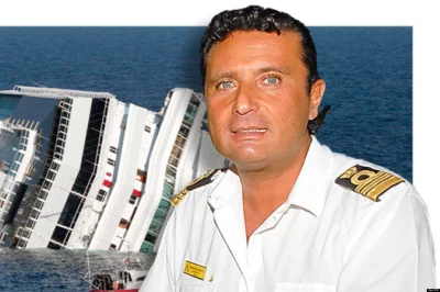 BaronOpryskus - Francesco Schettino approves!