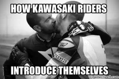 t.....u - XD

#motocykle #heheszki #kawaski #byloaledobre