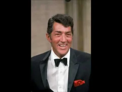 krzywy_banan - #muzyka #deanmartin