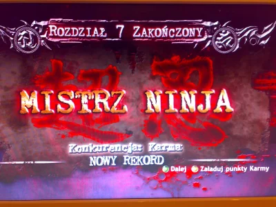 paweljelonek - #gra #xbox360 #ninjagaiden 2 - no na dzisiaj juz wystarczy...