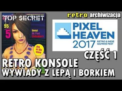 A.....o - Część 1 relacji video z Pixel Heaven 2017, gdzie podczas pierwszego dnia im...