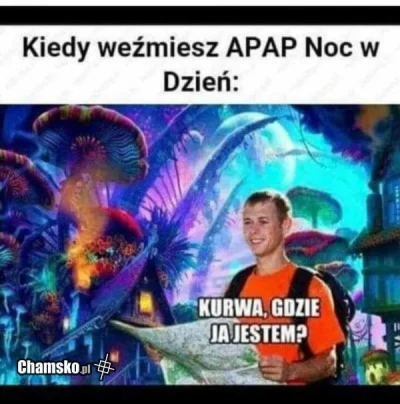 Gilgamesz69 - Nienawidzę gdy tak mam ( ಠ_ಠ)
#heheszki #humorobrazkowy #memy #chamsko