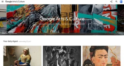 CoolHunters___PL - Google udostępniło nowy COOL serwis o nazwie Arts & Culture
Googl...