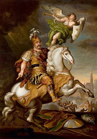 FlaszGordon - @pazn: Jan III Sobieski