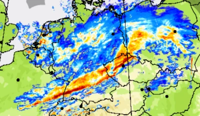CykIon_beee - UUUUUUUU co to jest?
#pogoda #orkan #burze #europa