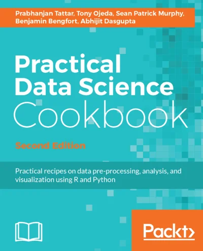 konik_polanowy - Dzisiaj Practical Data Science Cookbook - Second Edition (June 2017)...