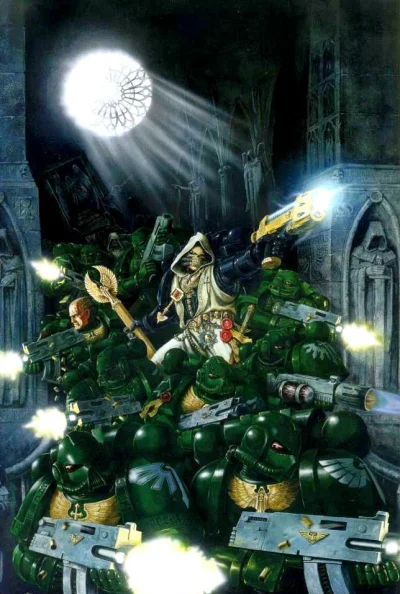 K.....z - #artwork #warhammer40k #fortheemperor