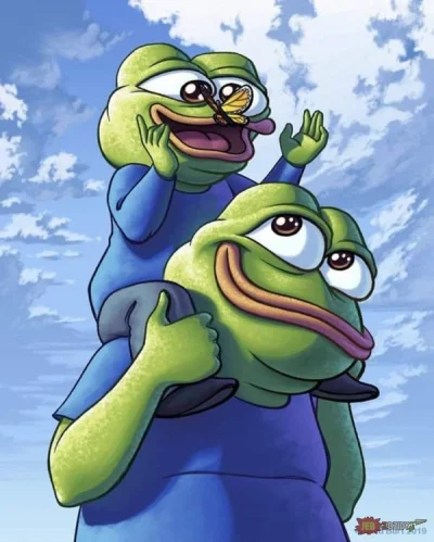 CzuapDeBejs - Szczęśliwe pepe na dobranoc
#humorobrazkowy