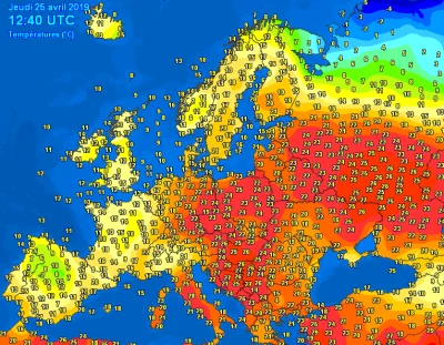 foxmurder - #pogoda #polscylowcyburz #burza 

 Ponad 24 °C/25,5 °C - tyle aktualnie ...