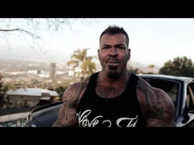 b.....i - Rich Piana odblokowany. Poniżej filmik, który mógł być przyczyną zamieszani...