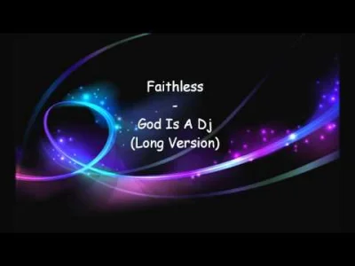 HeavyFuel - Faithless - God Is A DJ (Long Version)
#muzyka #90s #gimbynieznajo #muzy...