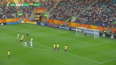 Ziqsu - Dion Lopy (rzut karny)
Senegal U20 - Kolumbia U20 [2]:0
STREAMABLE
#mecz #...
