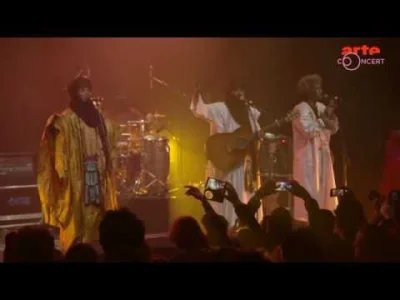 tomwolf - Tinariwen - Live at Bataclan, Paris - November 2016
#muzykawolfika #muzyka...