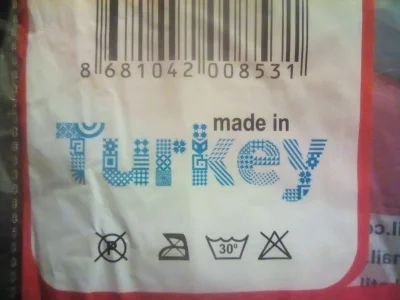 takitamktos - A wszystko made in Turkey xd.