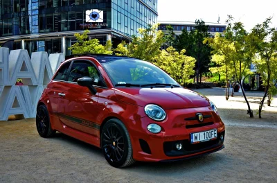 robsosl - #carboners #samochody #motoryzacja #abarth #fiat
Skradzione ( ͡° ʖ̯ ͡°)