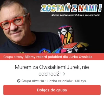 k0j0tek - Ludzie klikają bezmyślnie. Lajkują. Udostępniają. Ciekawe jak ta grupa będz...