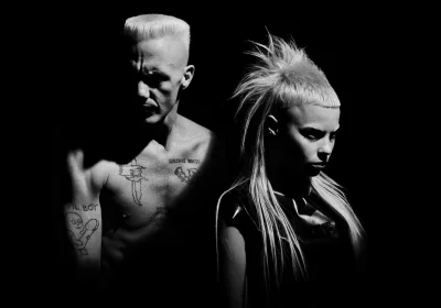 SScherzo - Die Antwoord w sierpniu w Warszawie na Soho Factory. yay!



http://aktivi...