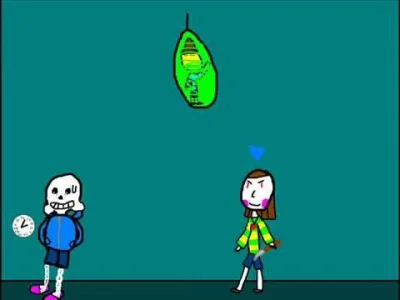 Ktos27 - O gurwa xDDDD
#polskiyoutube #undertale