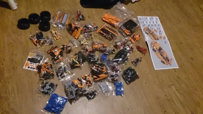 BillHickok - Mam nadzieję że nie zostanę tu zjedzony przez fanów #lego ale kupiłem na...