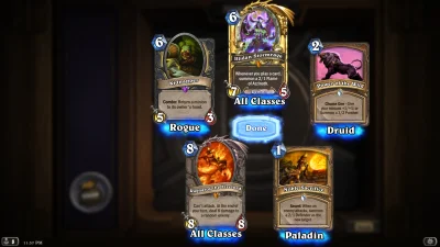 czachaaa1 - Wczorajsza paczka xd #hearthstone