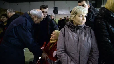 cnros - Antoni Macierewicz wita polaków ze wschodniej europy

#polityka #4konserwy