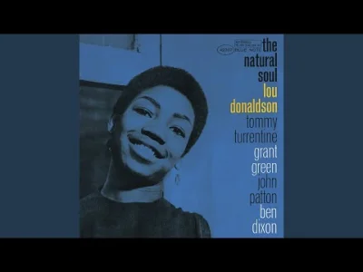 cheeseandonion - Lou Donaldson - Funky Mama 

SPOILER

#muzyka #jazz #blues #groove