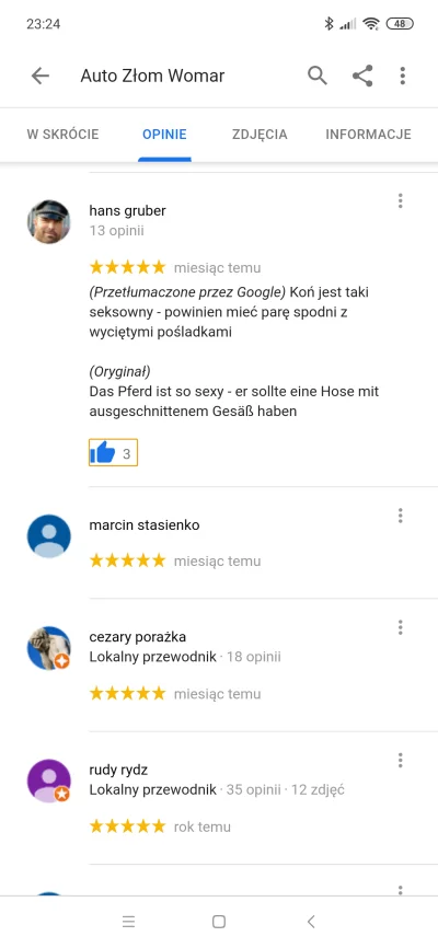 O.....u - @Rexikon: xD fajnych ma kolegów