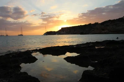 Badmadafakaa - Ibiza sunset
#ibiza #sunset