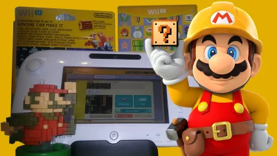 miiisz - Zagrajmy #Mario w #SuperMarioMaker na konsoli #WiiU od #Nintendo:
https://w...