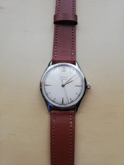 rzelkinson - Witam,
chciałbym Wam pokazać jak wygląda zegarek, który dostałem dawno ...
