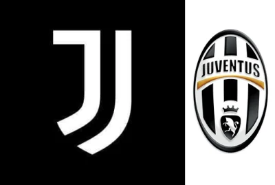 KuwbuJ - To nowe logo Juventusu to jakiś żart. Jak można było wpaść na taki pomysł? #...