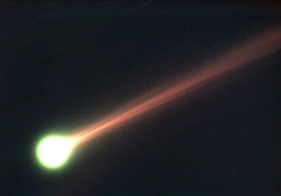 Spartacus999 - Kometa #ison jest już widzialna gołym okiem z Ziemi V mag= 5.0