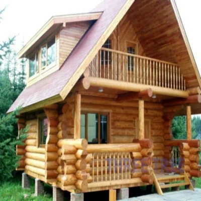 S.....e - Ile kosztuje mały dom z drewna? I co trzeba wziąć pod uwagę budując?
#budo...