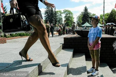 wrednota - Często jak przeglądam fotki z regionalnej gazety zastanawiam się co fotogr...