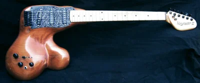 GarbaTy - Gi­tara - In­stru­ment mu­zyczny bar­dziej wciągający niż kokaina XD
#hehe...