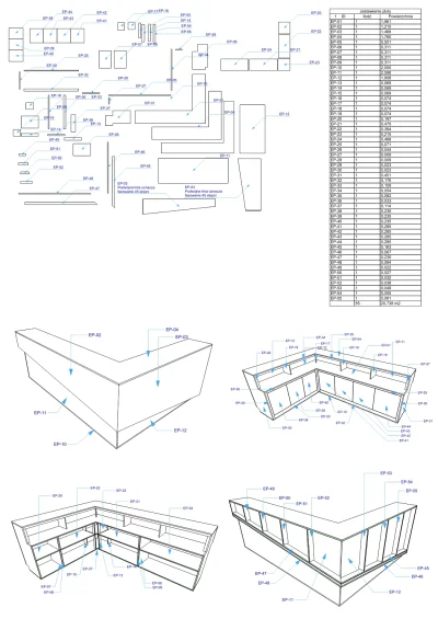 LeonAmator - @ozzi91: W #archicad zrobisz to wszystko. Dodatkowo każdy element będzie...