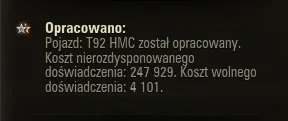 dvnx - Piękna to była linia nie zapomnę jej nigdy. Do zobaczenia w randomkach.
#wot ...