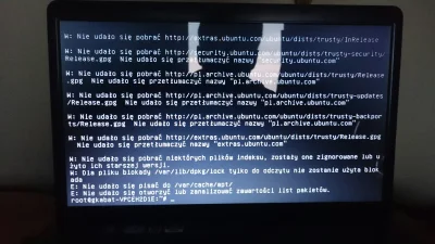 PanKtos - Coś się zepsuło z #linux #Ubuntu #roklinuxa #pomocy #pytaniedoeksperta
