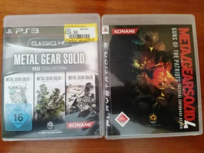 W.....r - Nigdy nie miałem okazji zagrać ale teraz spróbuje :P 

#gry #ps3 #mgs #meta...