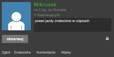 a.....n - @Mikrusek: pozdrawiam