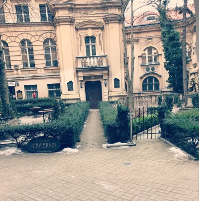 WolfSky - Cudowne ukryte miejsce w Poznaniu w centrum miasta. Wejście od strony zatlo...