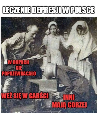 Mescuda - #depresja #polskiedomy #niebieskiepaski #takaprawda #oswiadczenie