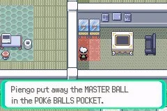 P.....r - @Pienteitr Master ball (⌐ ͡■ ͜ʖ ͡■)