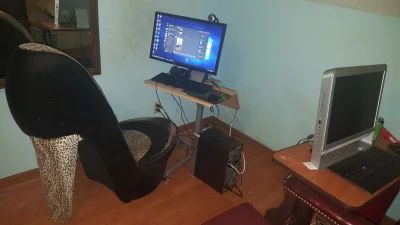 itsokaytobegay - siema jak oceniacie moj gaming setup?
#pcmasterrace #gry