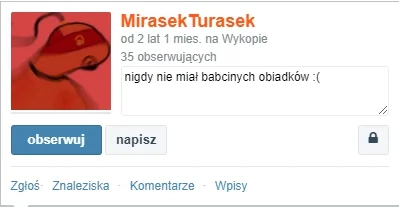 chodznapiwo - @MirasekTurasek