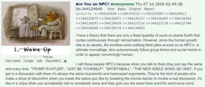 b.....6 - #teoriespiskowe #4chan #npc #normictwo #normiki #normik